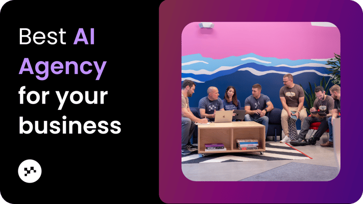 What is the Best AI Agency For Your Business? 5 Top Partners