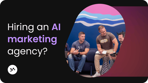 Hiring an AI Marketing Agency? 5 Top Picks (+ How To Choose)