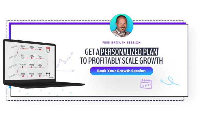 Growth Mapping Banner CTA