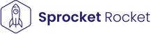 SprocketRocketLogoPurple