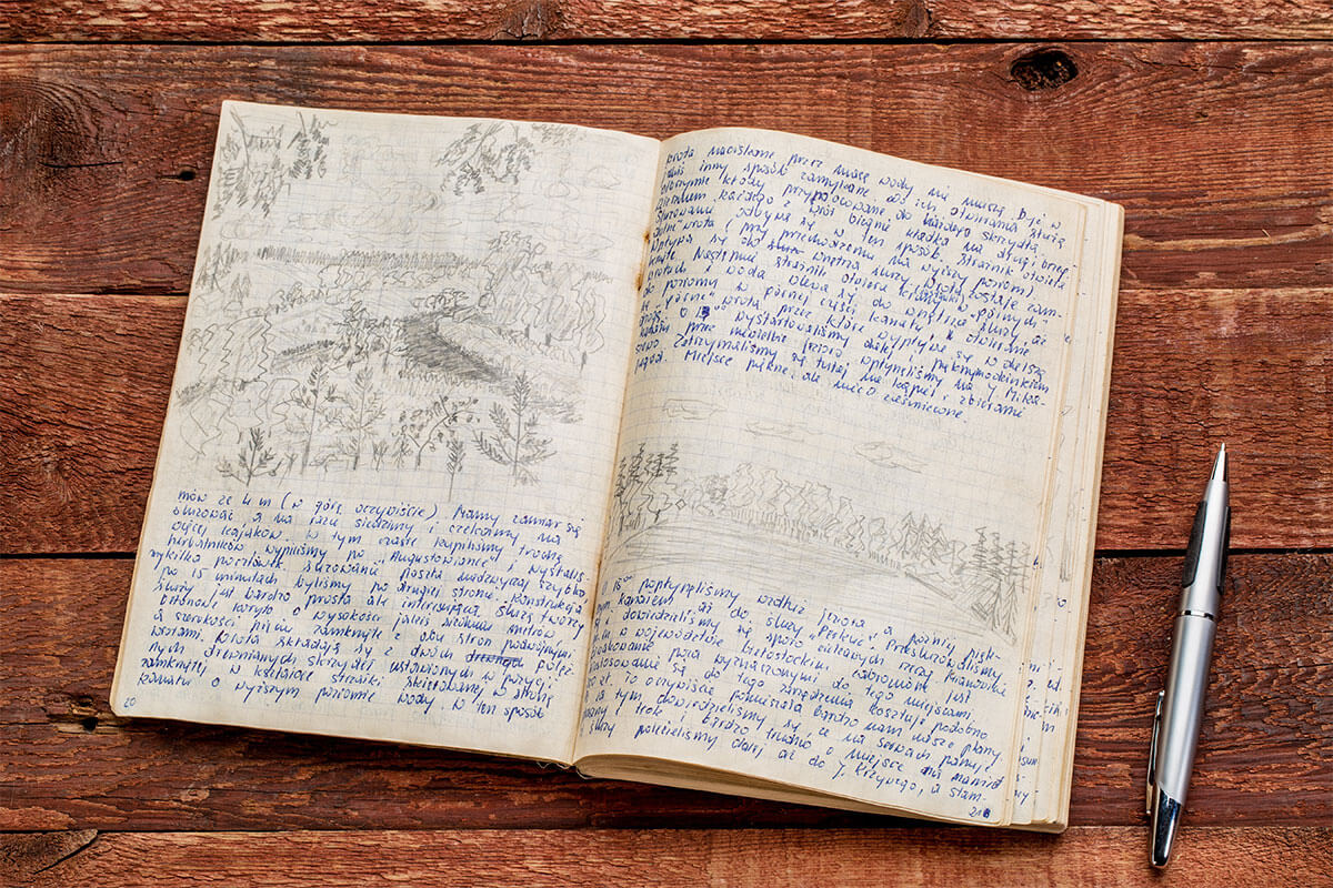 MARKETING-DIARY