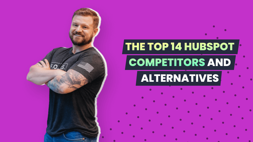 Hubspot Competitors and Alternatives
